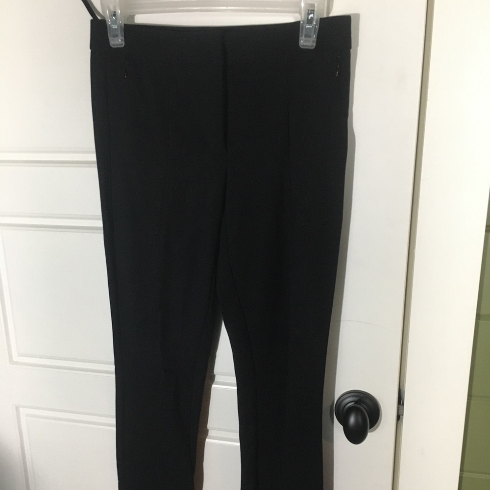 Black business pants